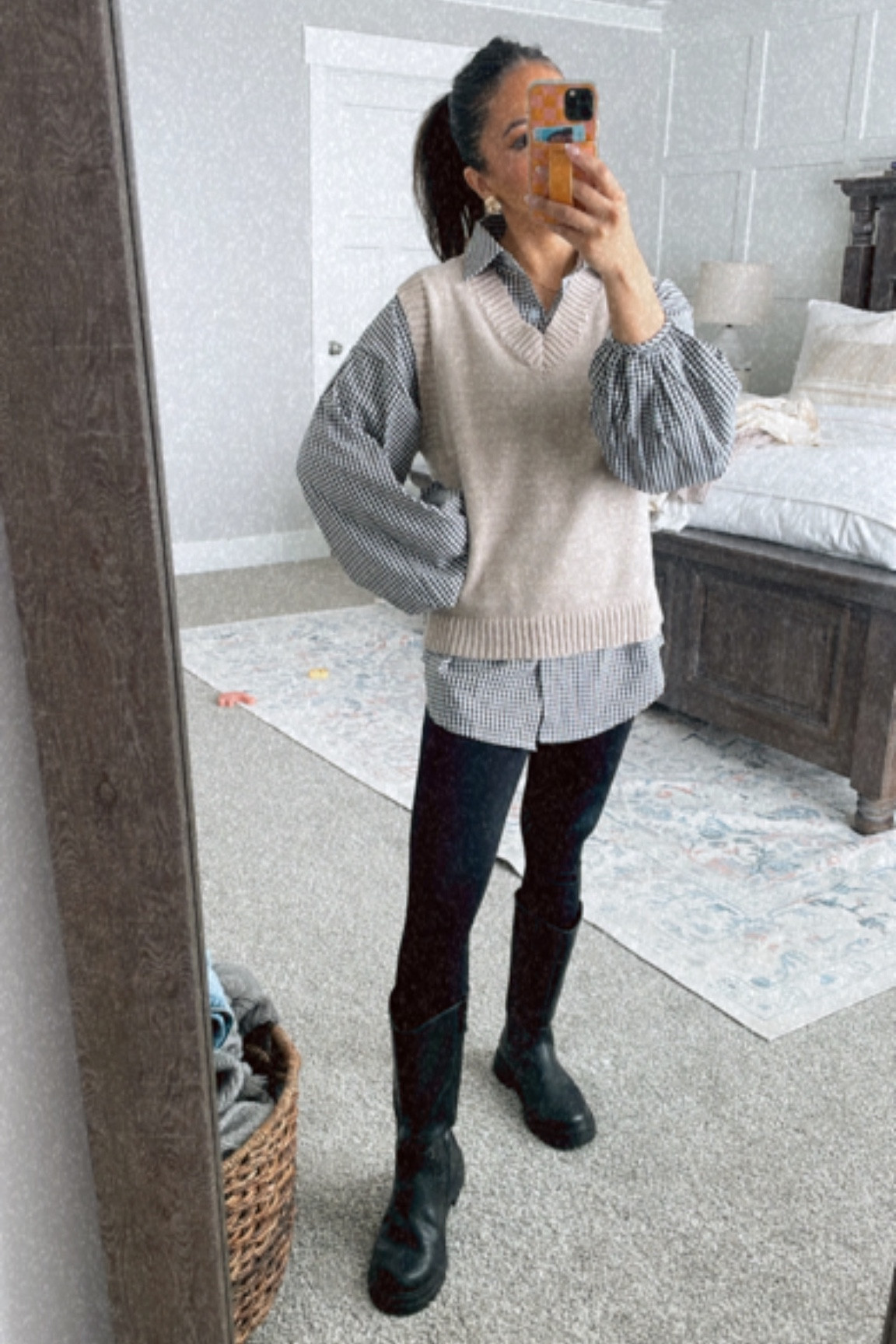 OUTFIT DETAILS ✨❤️

#LTKfamily #LTKstyletip #LTKbeauty