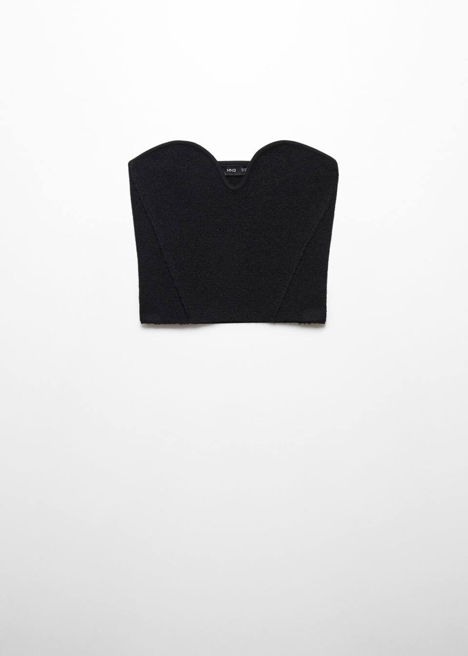 Recherche: Bustier (40) | Mango France | MANGO (FR)