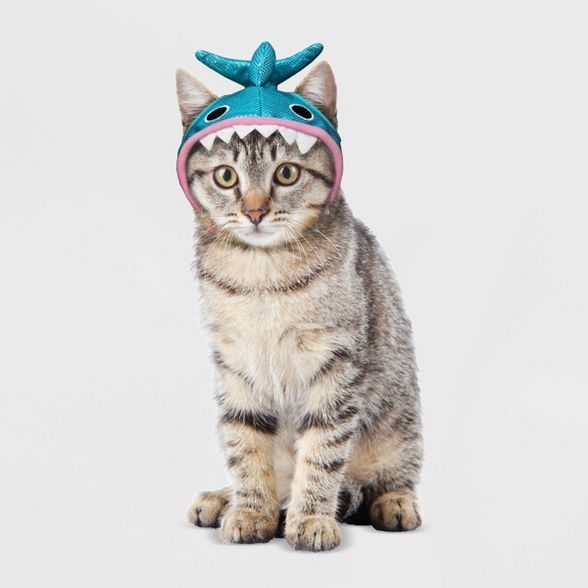 Shark Hat Cat Costume - Hyde & EEK! Boutique™ | Target
