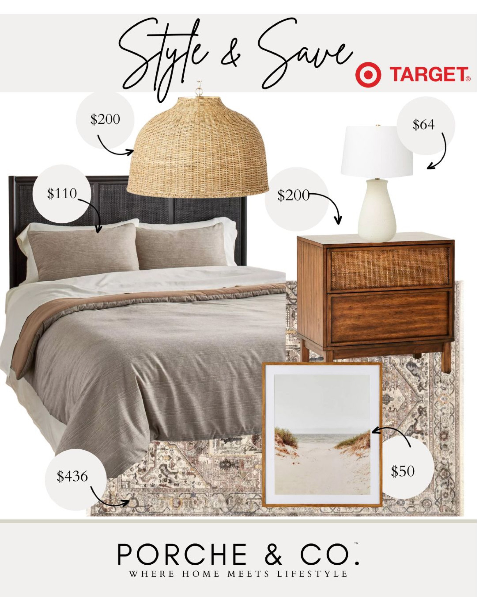 Style and save, Target moody bedroom finds, mood bedroom, Target decor
#visionboard #moodboard #porcheandco

#LTKstyletip #LTKhome #LTKSale