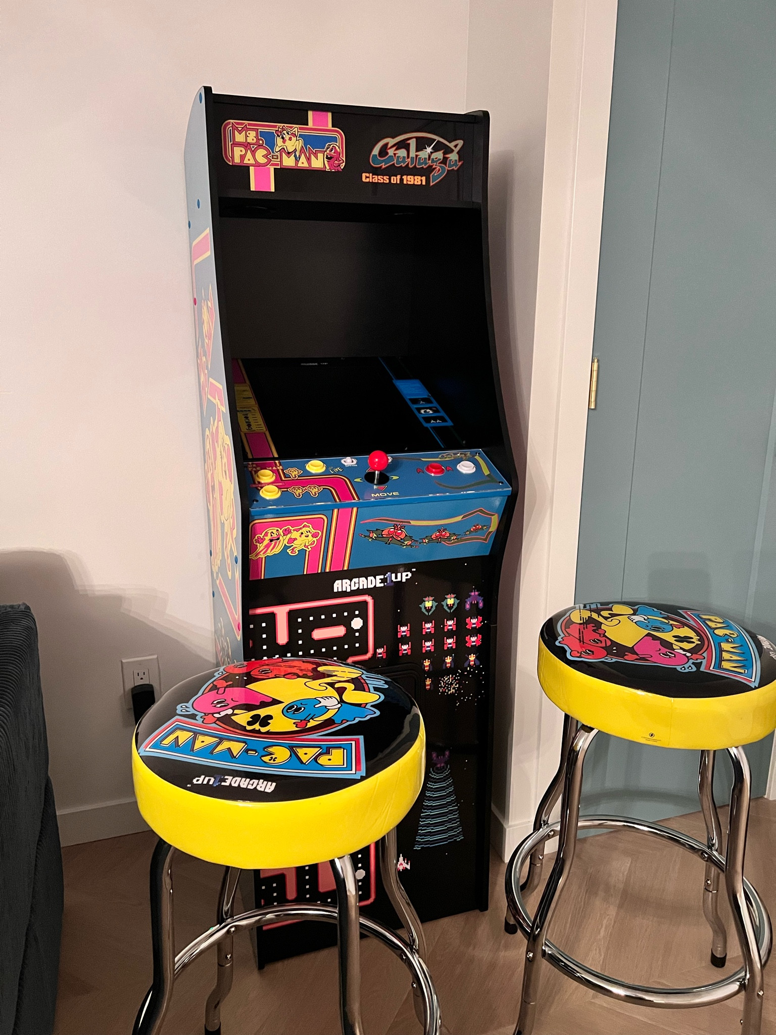 Family fun 🕹️ Santa brought this year. We’ve been having fun trying to top each others high scores.

#LTKGiftGuide #LTKHome #LTKFamily