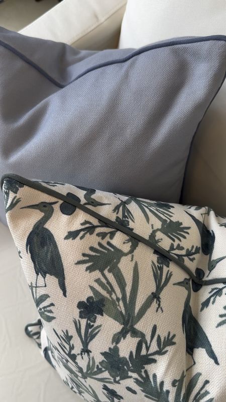 Love this combination of pillows. #amazonhome #amazonpillows #jillien harbor #ad 

#LTKhome