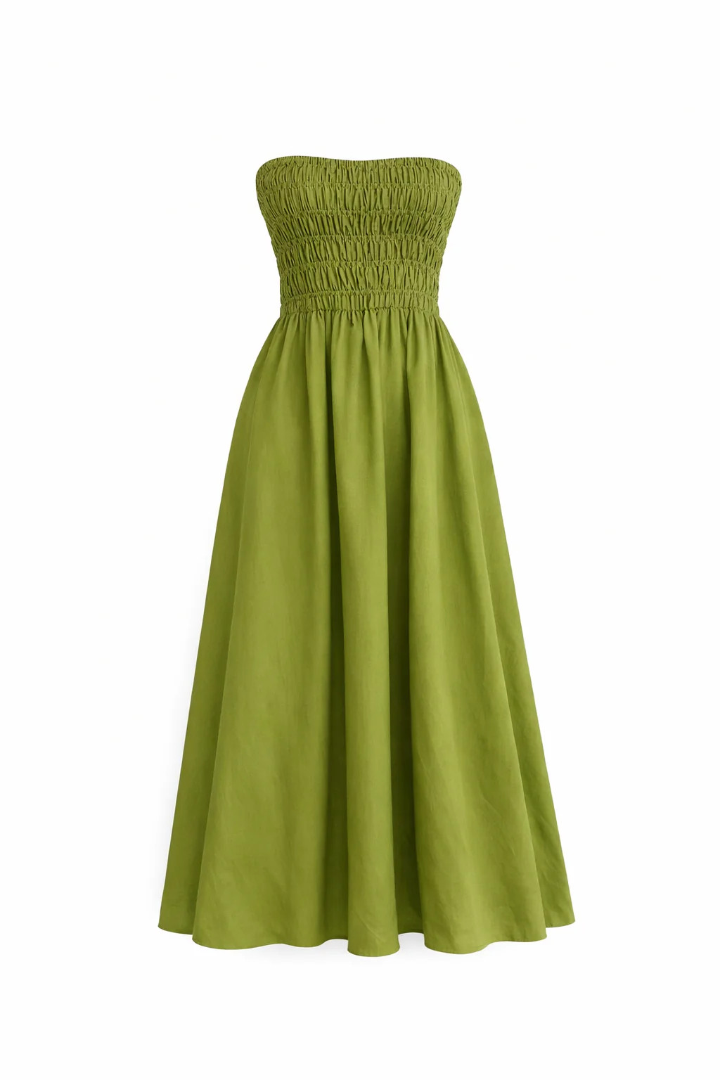 Zuri Tencel Maxi Dress | Monkee's of Raleigh