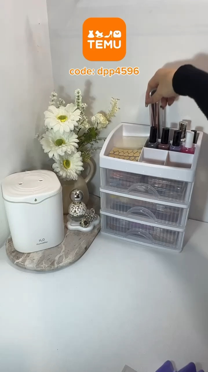 Organize Press-on Nails & Beauty tools with @temu_au ✨

Remember?
I ordered Lots of Press-on Nails for making videos before? Finally organising these little cute nails, so convenient and good price nails🫧

And look at this!!
Now clean and tidy🎶 Always ready to go😉

Still so many things to try from @temu , I will share all my orders when I order more in the future🫶🌸

🧡 Use my code 【dpp4596】 for up to 90% Off the entire Temu site! (New User Bonus!!!) 
🧡 Free Shipping and Free Returns Now

#LTKfindsunder50 #LTKaustralia #LTKbeauty