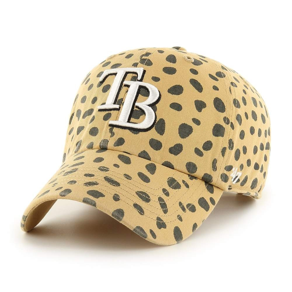 TAMPA BAY RAYS CHEETAH '47 CLEAN UP WOMENS | '47Brand