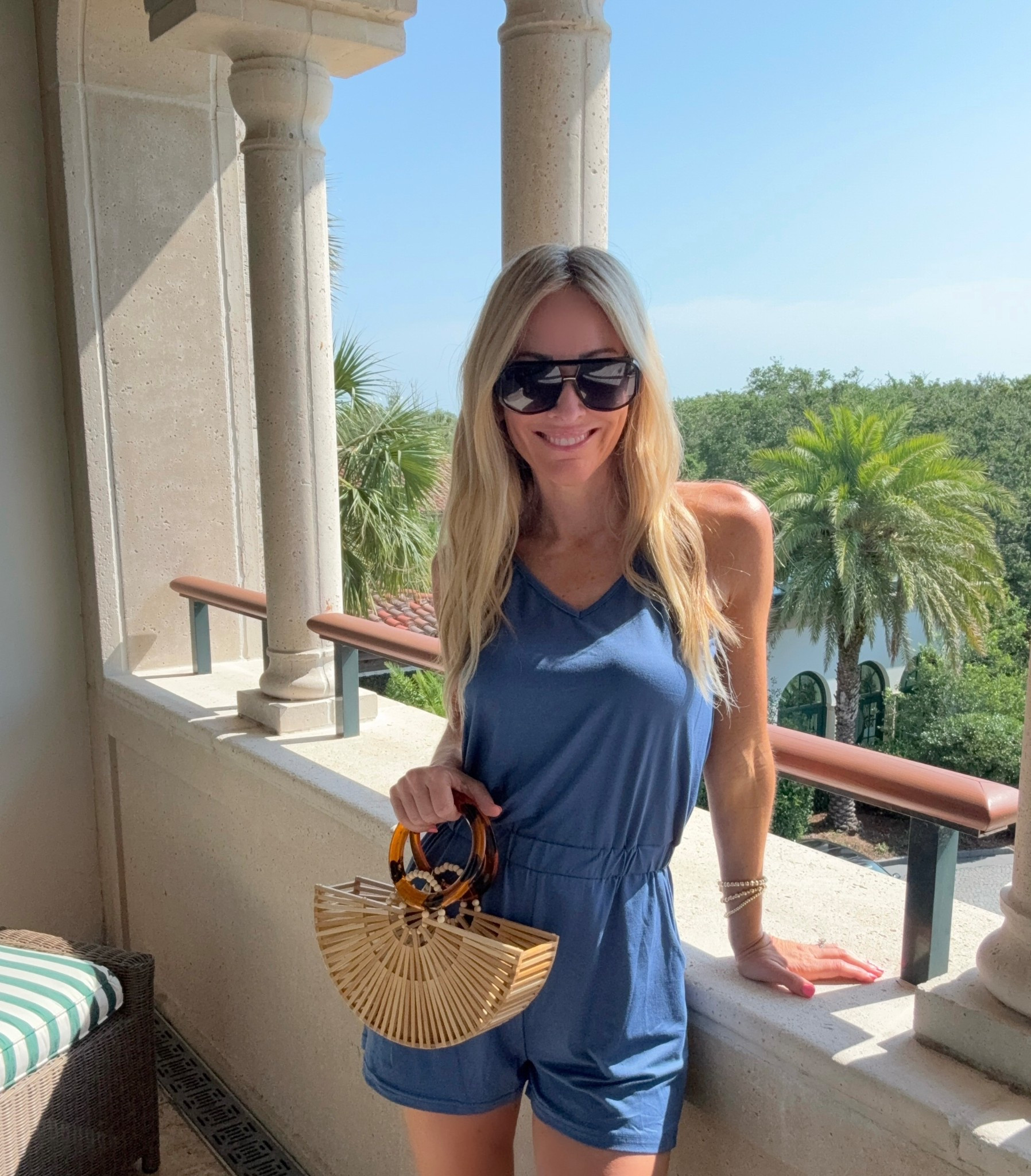 Vacation romper!

#LTKSeasonal #LTKSummerEdit