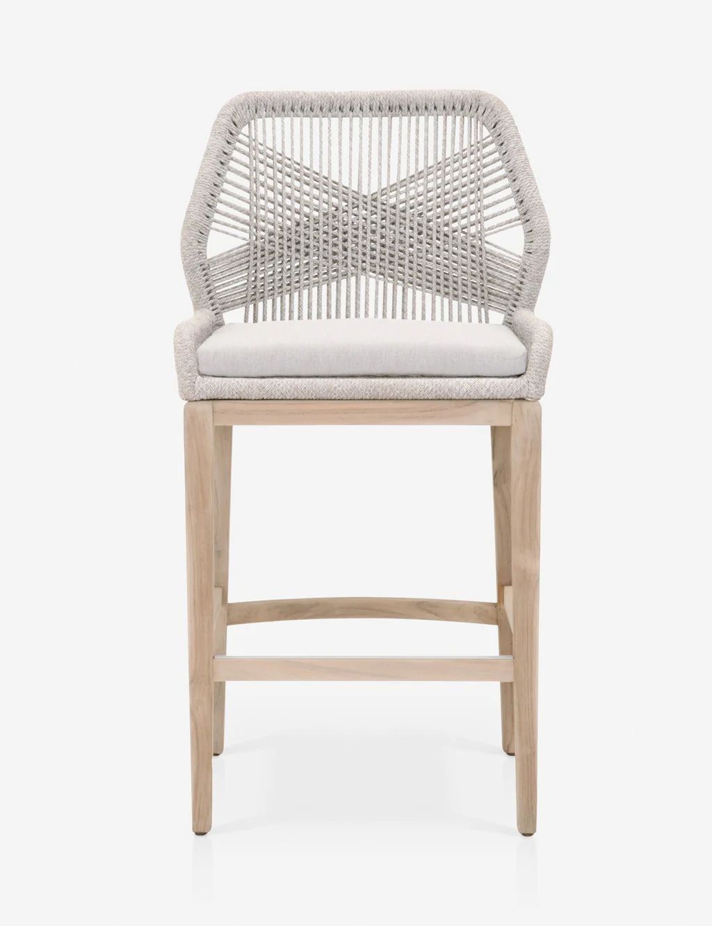 London Indoor / Outdoor Bar Stool | Lulu and Georgia 