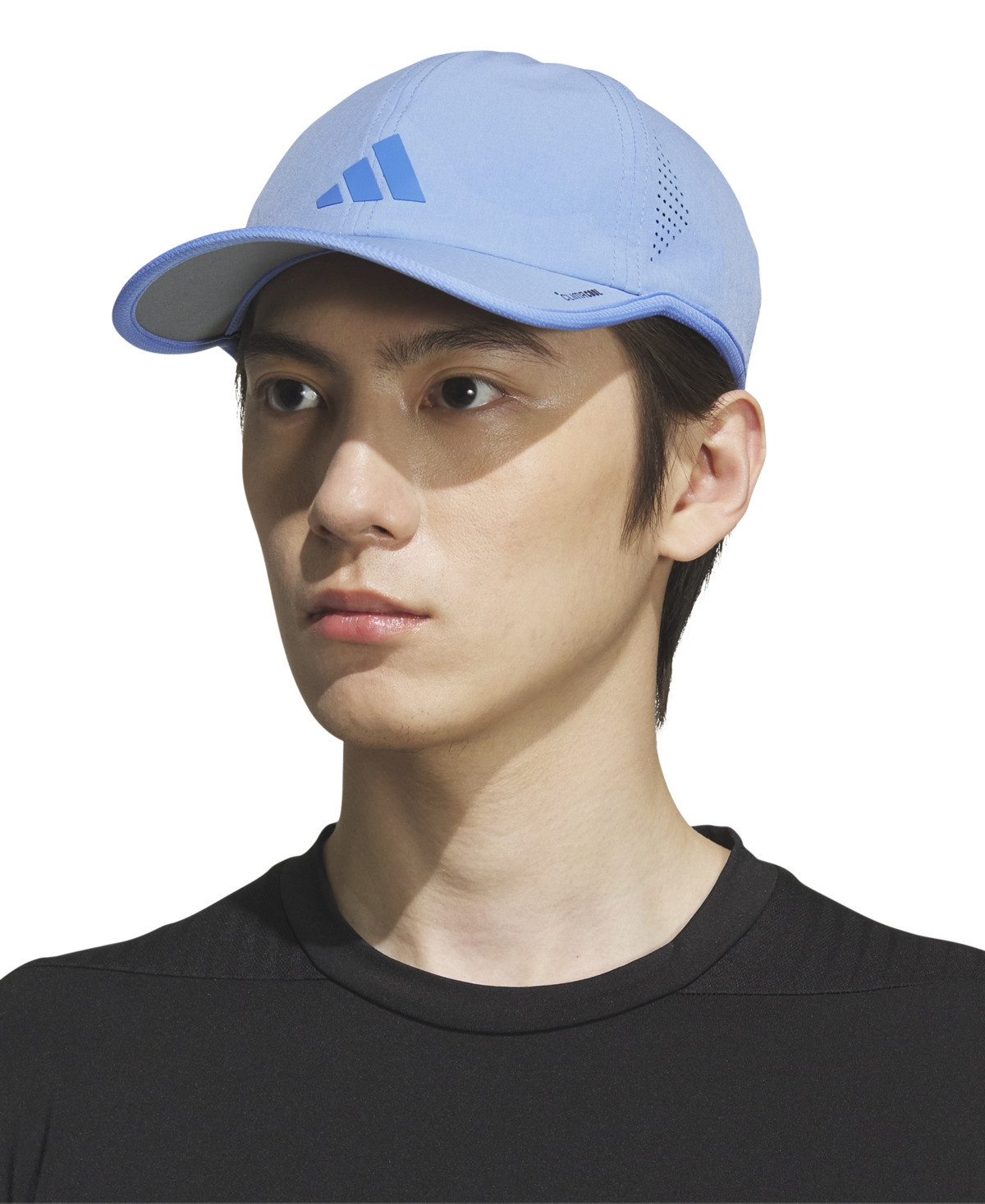 adidas Men's Superlite Logo Cap - Light Blue | Macy's