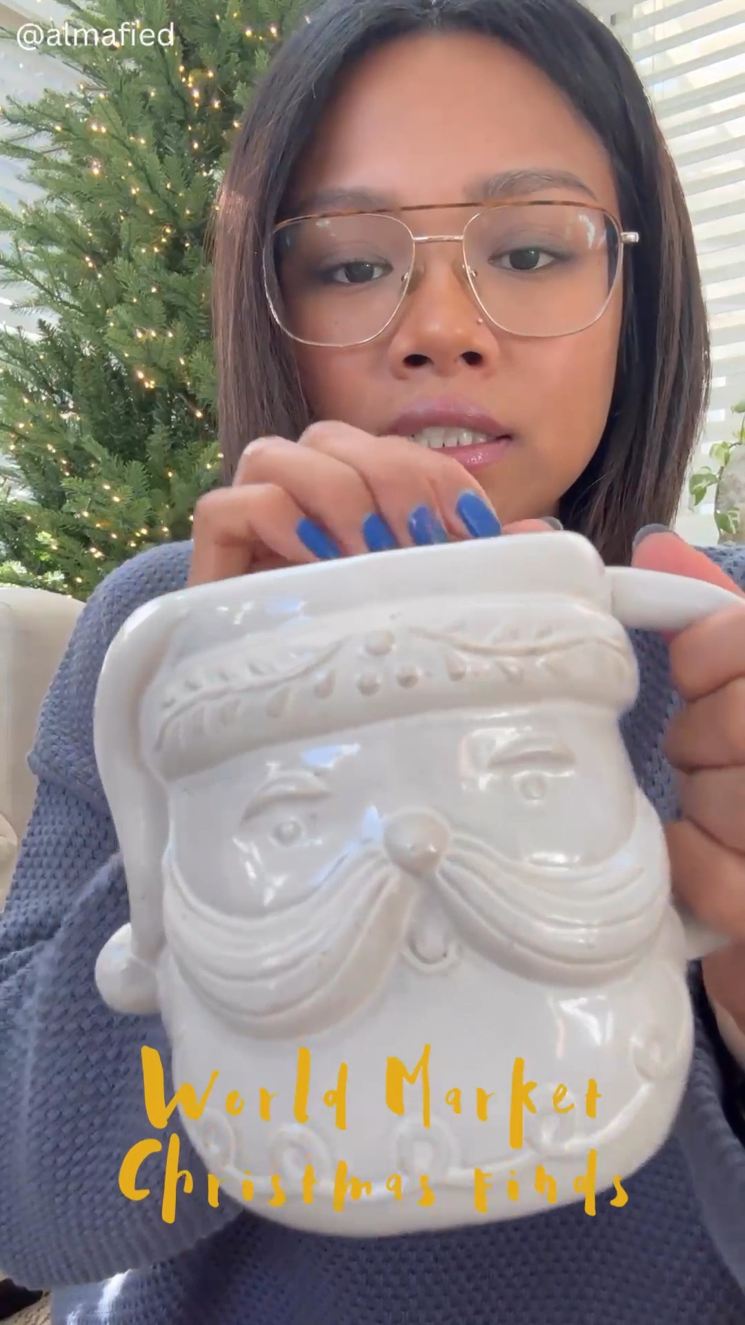 My #worldmarket Christmas purchase. There’s a couple things I’m eyeing and will add those as well😉

#LTKHome #LTKHoliday #LTKGiftGuide