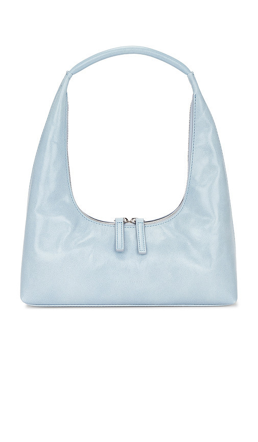 MARGESHERWOOD Hobo Shoulder Bag in Baby Blue. | Revolve Clothing (Global)