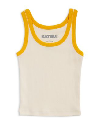 KatieJnyc Girls' Spencer Retro Tank Top - Big Kid  | Bloomingdale's KatieJnyc | Bloomingdale's (US)