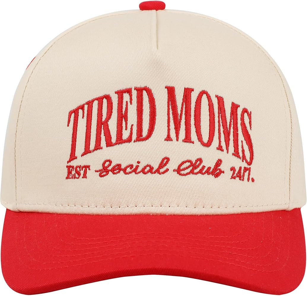 MIRMARU Two-Tone Vintage Canvas Trucker Hats for Men & Women, Adjustable Size Baseball Caps with ... | Amazon (US)