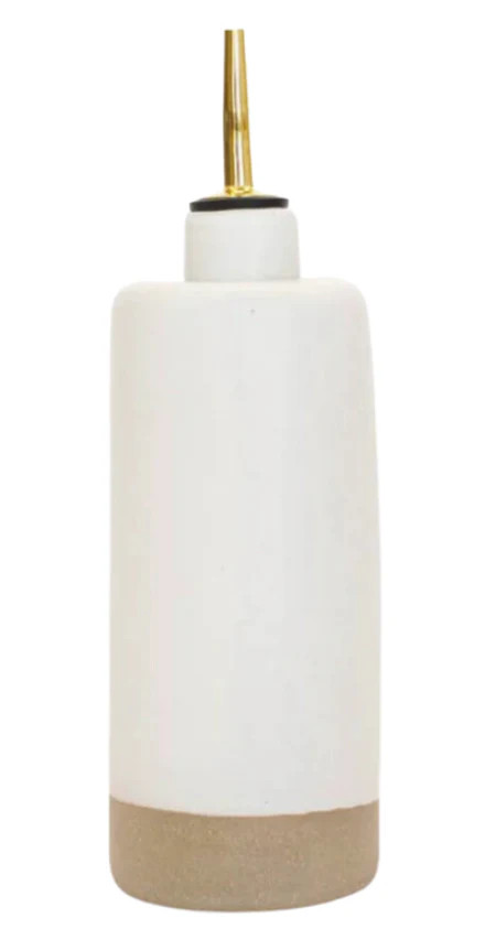 Stoneware Oil Cruet | Dwell Home Co.