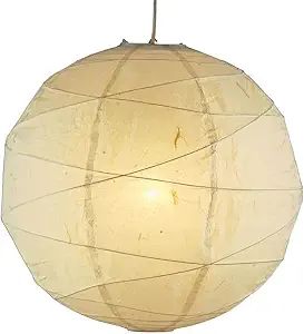 Adesso 4161-12 Orb Medium Pendant Light, 19 in., 100W Incandescent/26W CFL, Antique Bronze Finish... | Amazon (US)