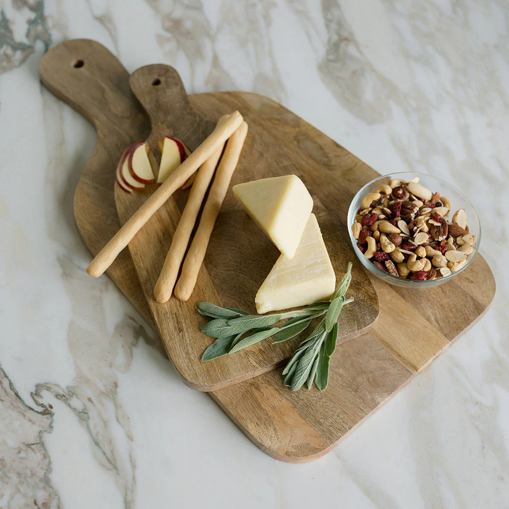 Wooden Serving Board | CG Hunter