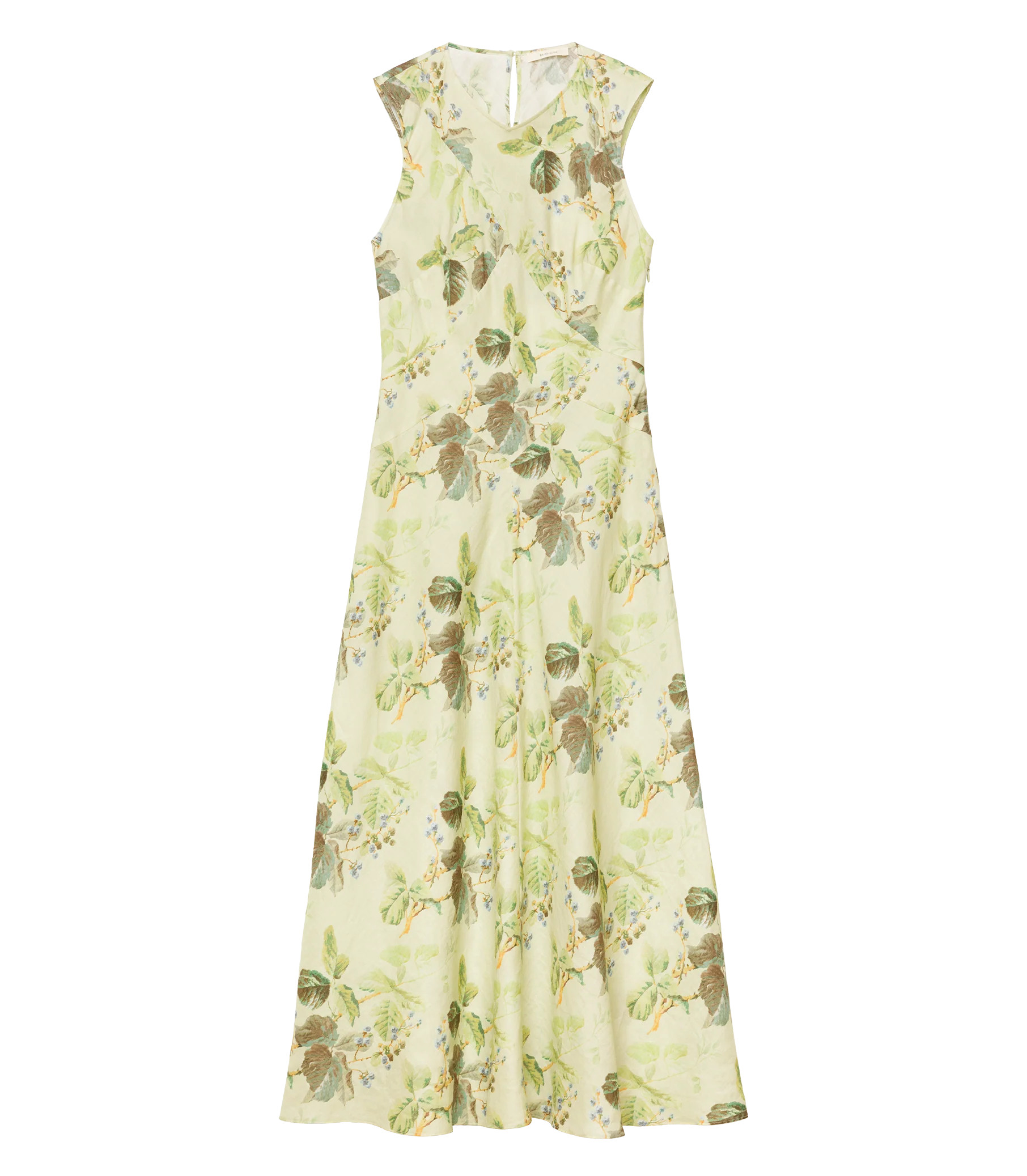 Adelana Dress - Floraison De Mûres | DÔEN | DOEN