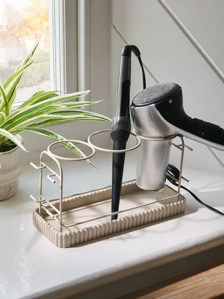 Kaufe Sie  Rib Hairdryer and Straighteners Storage Stand bei Next Deutschland | Next EU