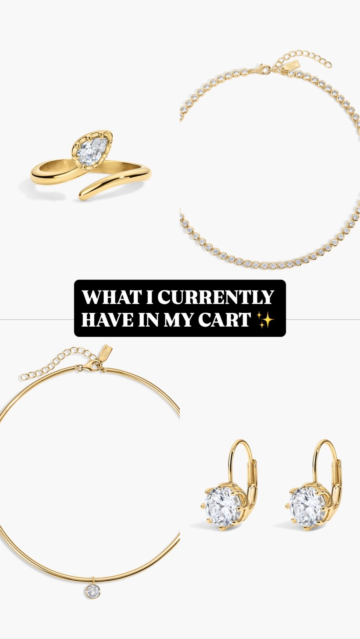 What I’m eyeing 🛒


@electricpicks #ad