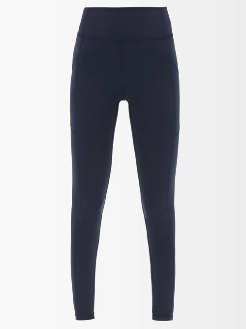 Lululemon - Invigorate High-rise 28" Leggings - Womens - Navy | Matches (US)