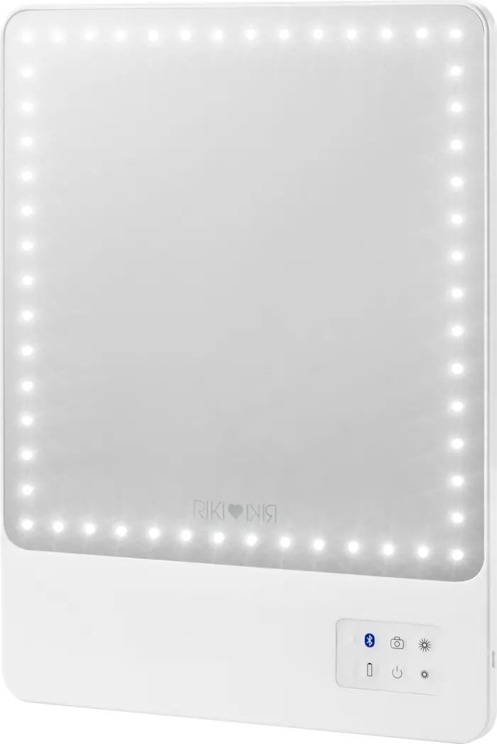 RIKI 10X Skinny Lighted Mirror | Nordstrom