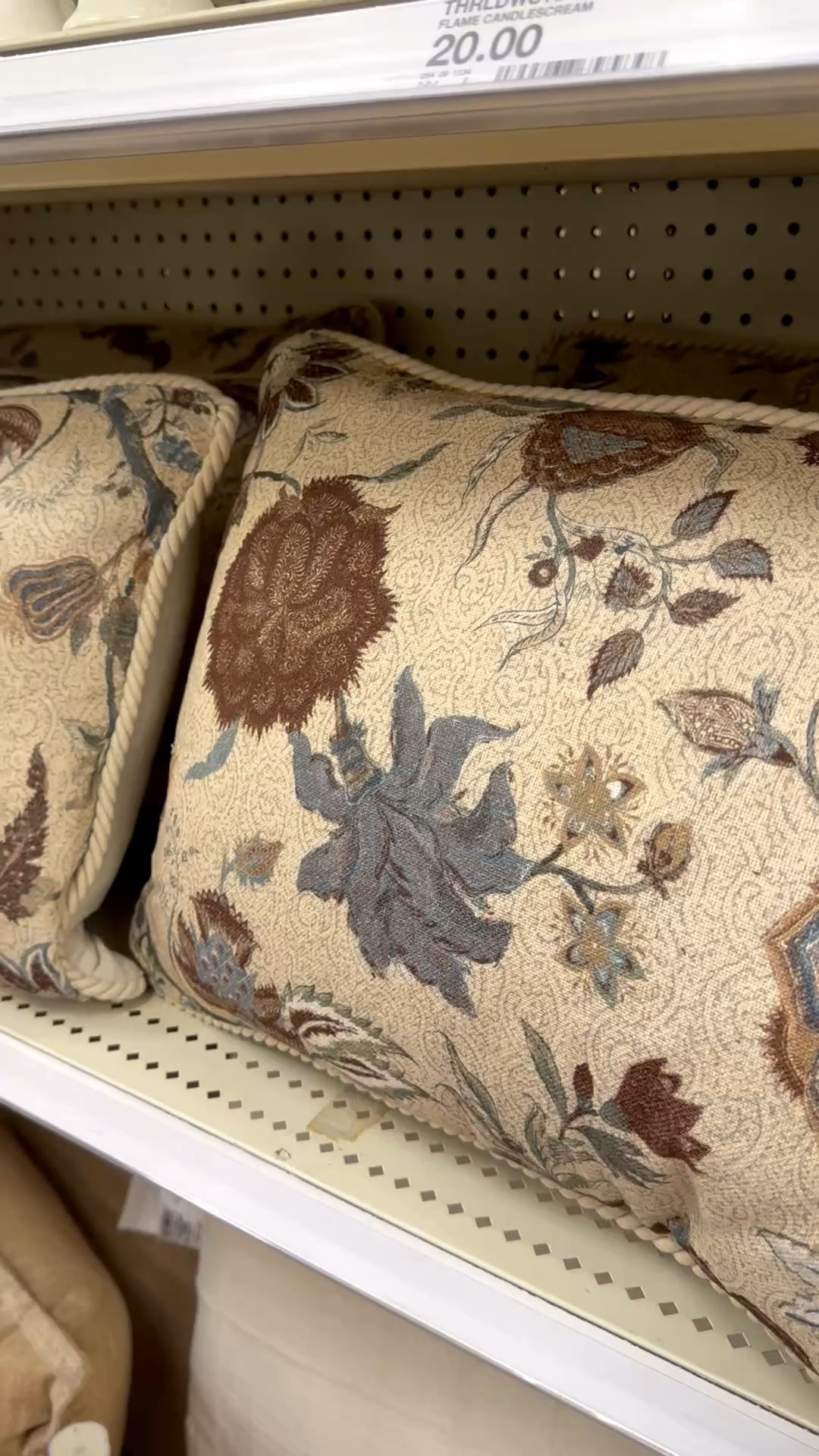 Love this lumbar pillow!

#LTKHome