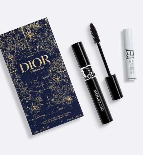 Diorshow Makeup Set: Mascara & Mini Lash Primer-Serum | DIOR | Dior Couture