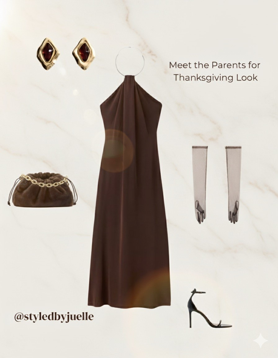 If “I didn’t overthink it but still look amazing” was an outfit 🤍
The perfect elevated Thanksgiving look for meeting the parents or hosting dinner.

#LTKStyleTip #LTKHoliday #LTKParties