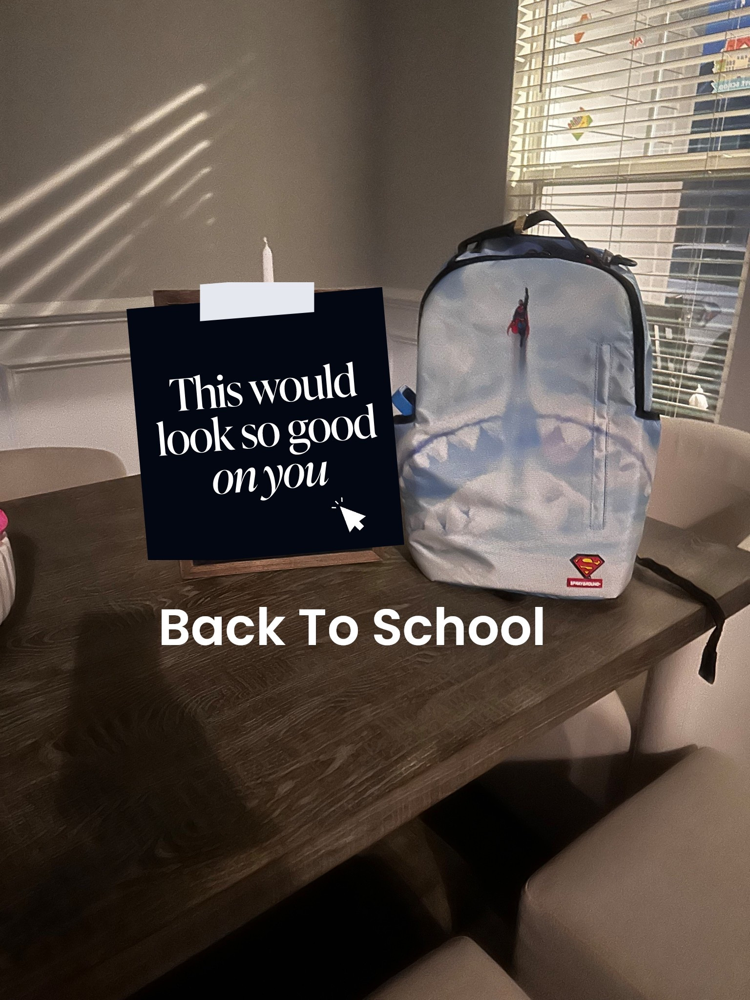 Sprayground Bags! The Best! 

#LTKKids #LTKFamily #LTKSaleAlert