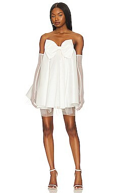 Clara Mini Dress
                    
                    For Love & Lemons | Revolve Clothing (Global)