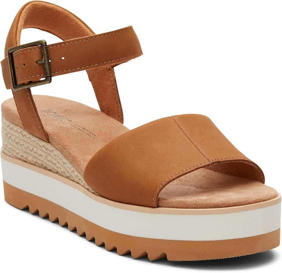 TOMS Women's, Diana Sandal | Amazon (US)