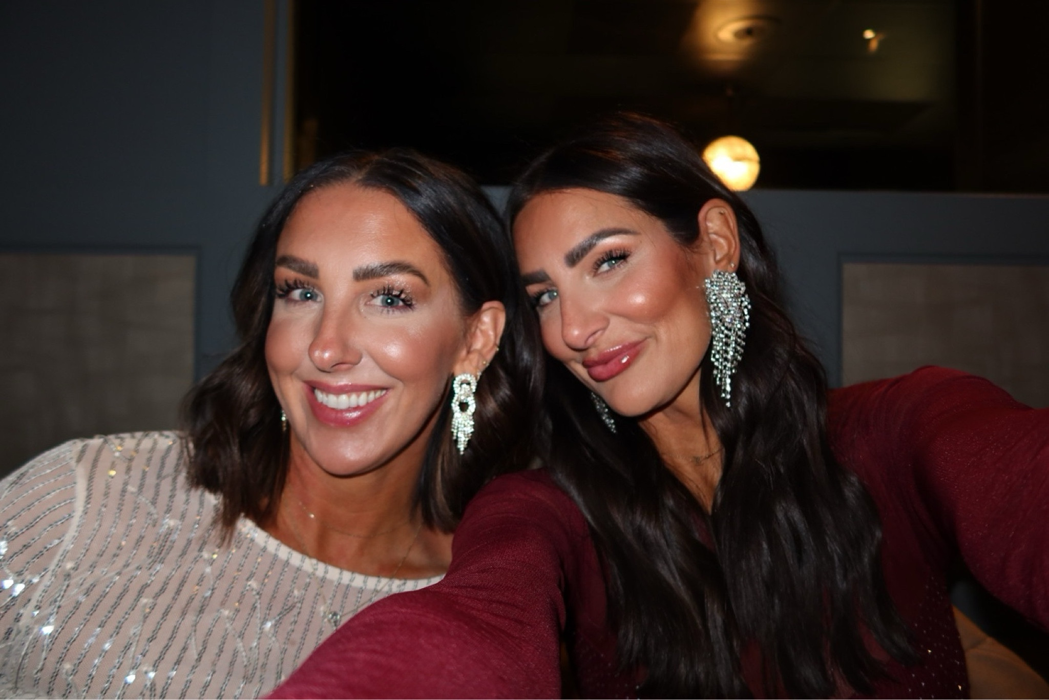 Fancy earrings | cocktail attire | sparkle 

#LTKFindsUnder100 #LTKFindsUnder50 #LTKStyleTip