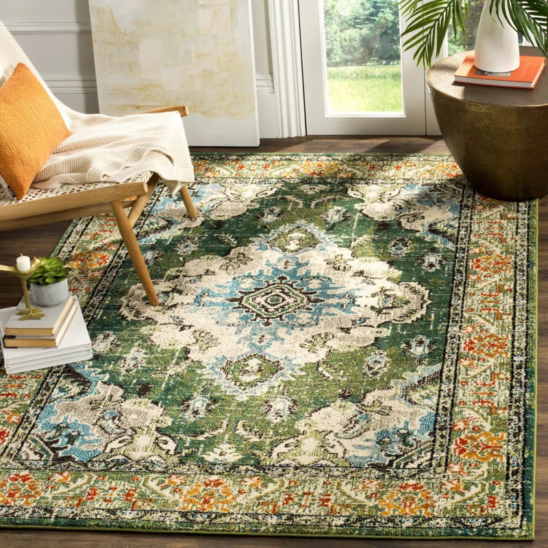 Almyra Oriental Rug | Wayfair North America