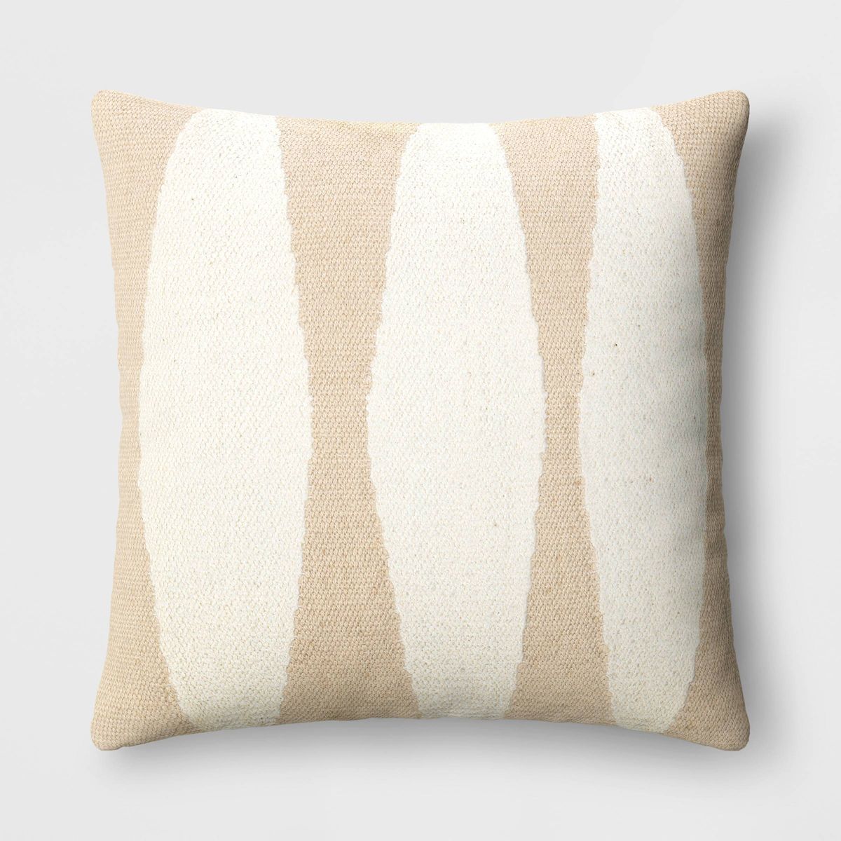Cotton Woven Modern Square Throw Pillow - Threshold™ | Target