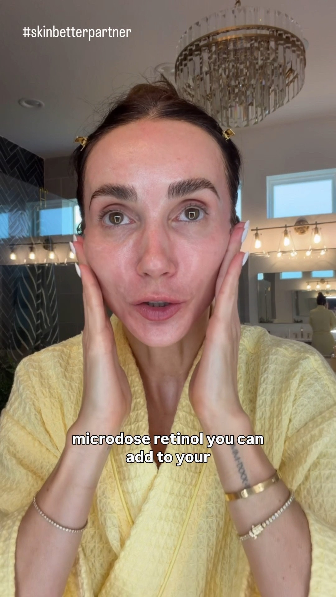 #skinbettersciencepartner life in my 40s is mostly about counting protein and my anti-aging skincare routine 😉 

I don’t gate keep and have been pretty open about everything I’ve done from lasers to microneedling and my skincare routine. And so many of my favorite products are from @skinbetter

The new products I added added into my routine are  Alpharet Overnight Cream, Techno Neck Perfecting Cream, Ampra Volumizing Macro HA Serum & Trio Rebalancing Moisture Treatment #skinbetterpartner #skinbetter @Shop.LTK, #liketkit

#LTKgrwm #LTKOver40 #LTKBeauty