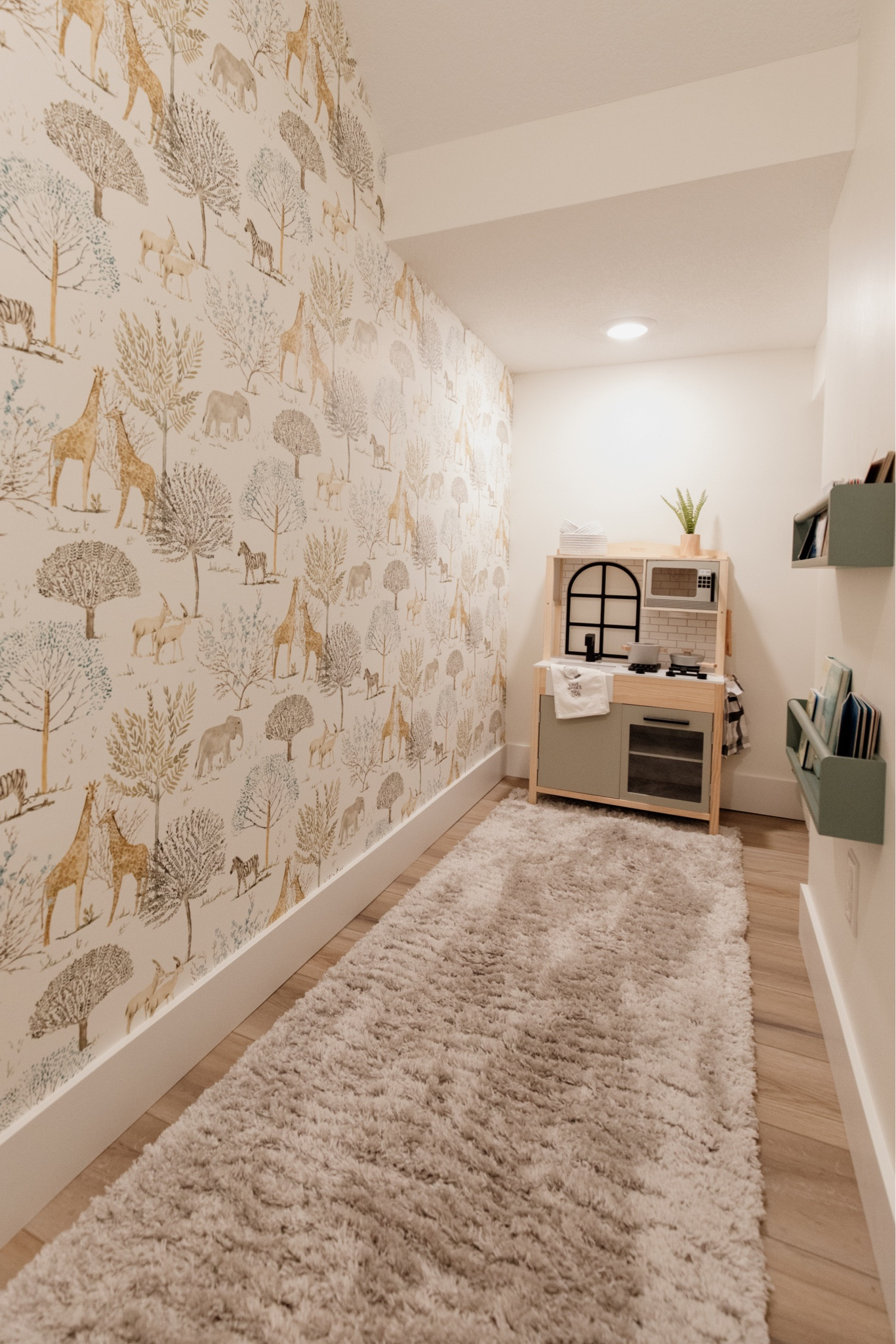 Fun toddler playroom under the stairs!

#LTKfamily #LTKhome #LTKkids