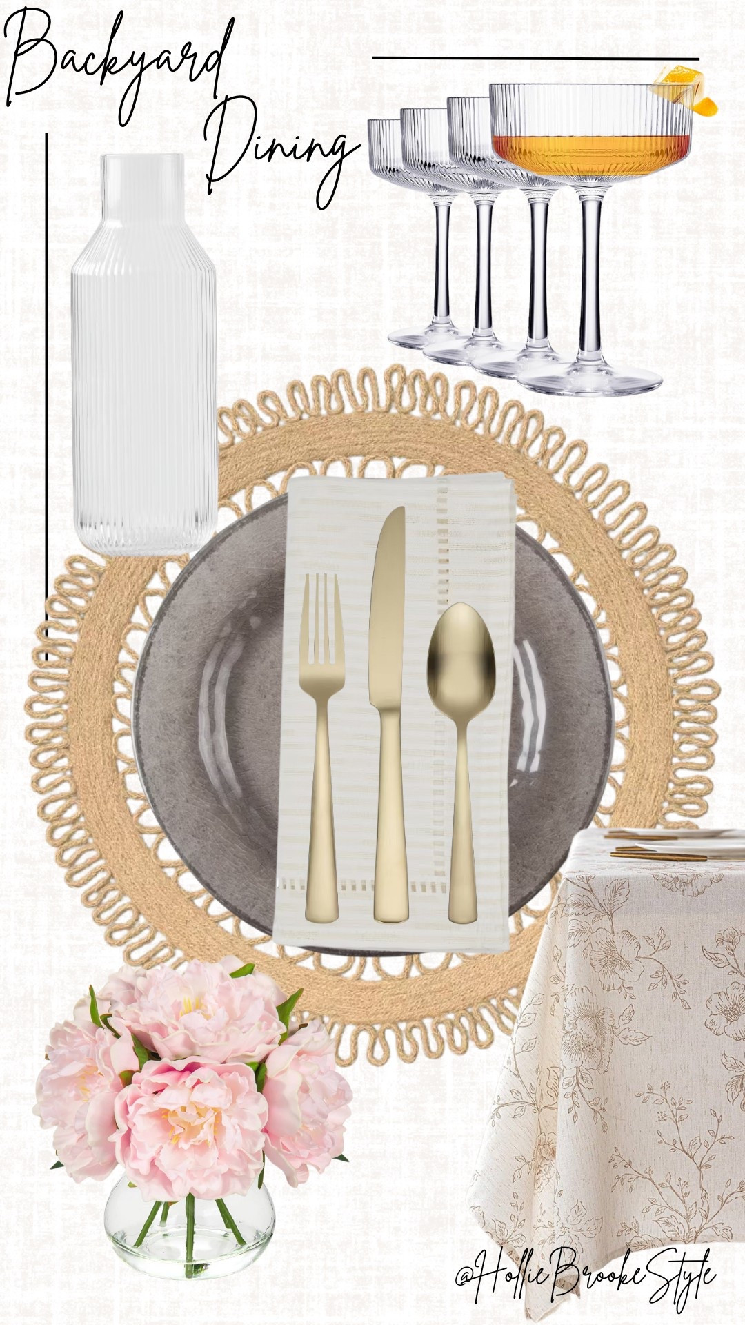 Print outdoor dining table 

Target finds
Woven placemats
Spring decor
Spring home
Backyard dining 
Spring tablecloth
Shatterproof coupe
Shatterproof plates


#LTKFamily #LTKSeasonal #LTKHome