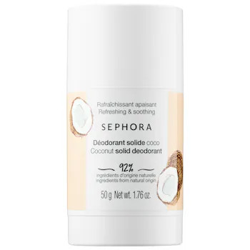 Clean Solid Deodorants - SEPHORA COLLECTION | Sephora | Sephora (US)