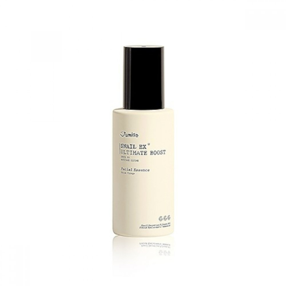 Jumiso - Snail EX Ultimate Boost Facial Essence - 120ml | STYLEVANA
