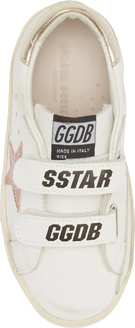 Golden Goose Kids' Old School Low Top Sneaker | Nordstrom | Nordstrom