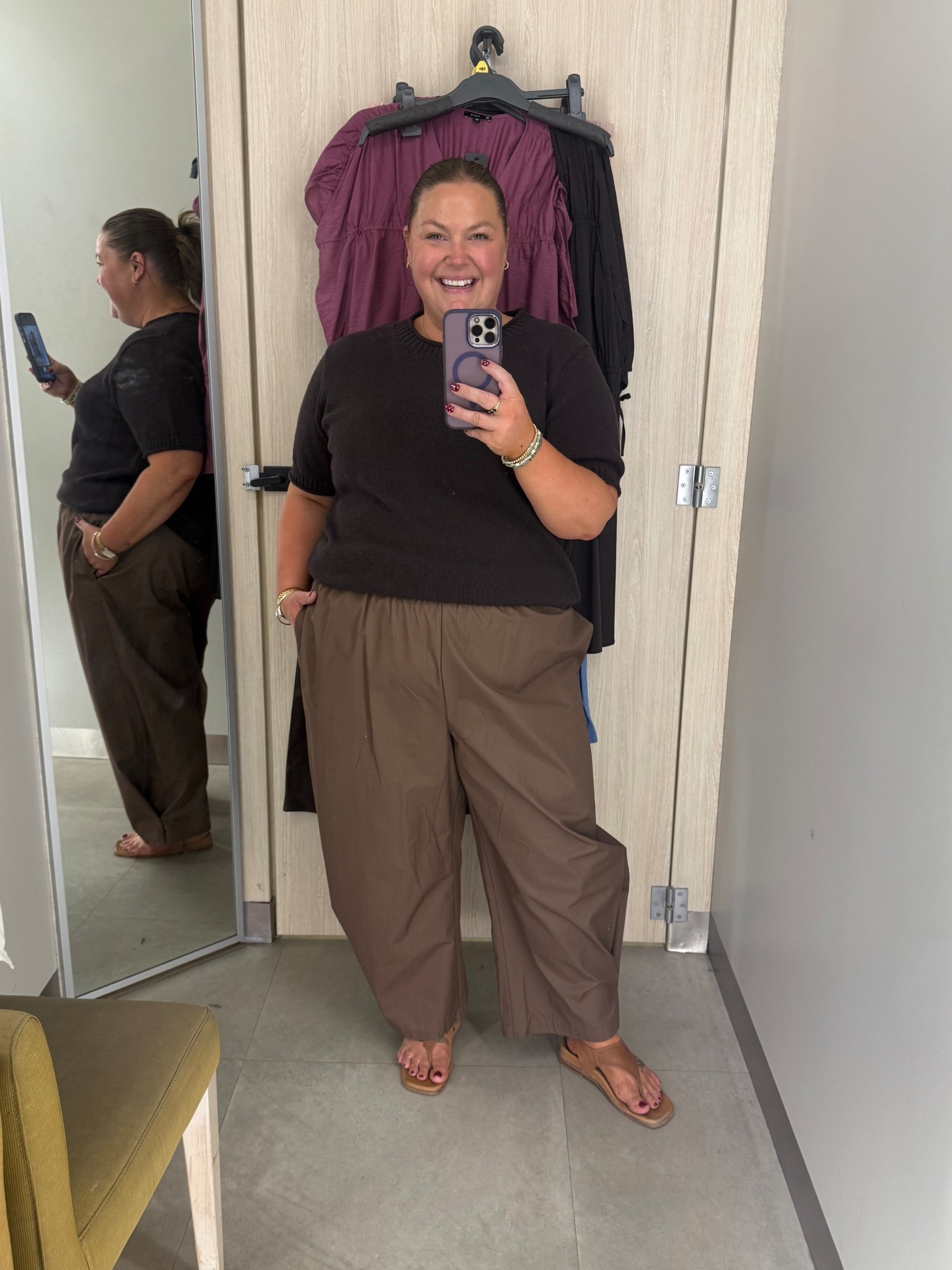 Target try on 

#LTKaustralia #LTKplussize #LTKcurves