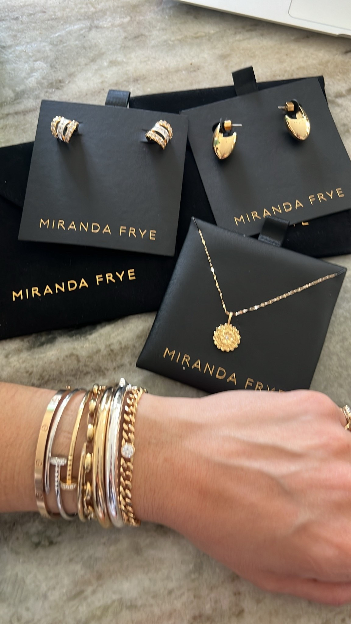 Miranda Frye New Spring Collection