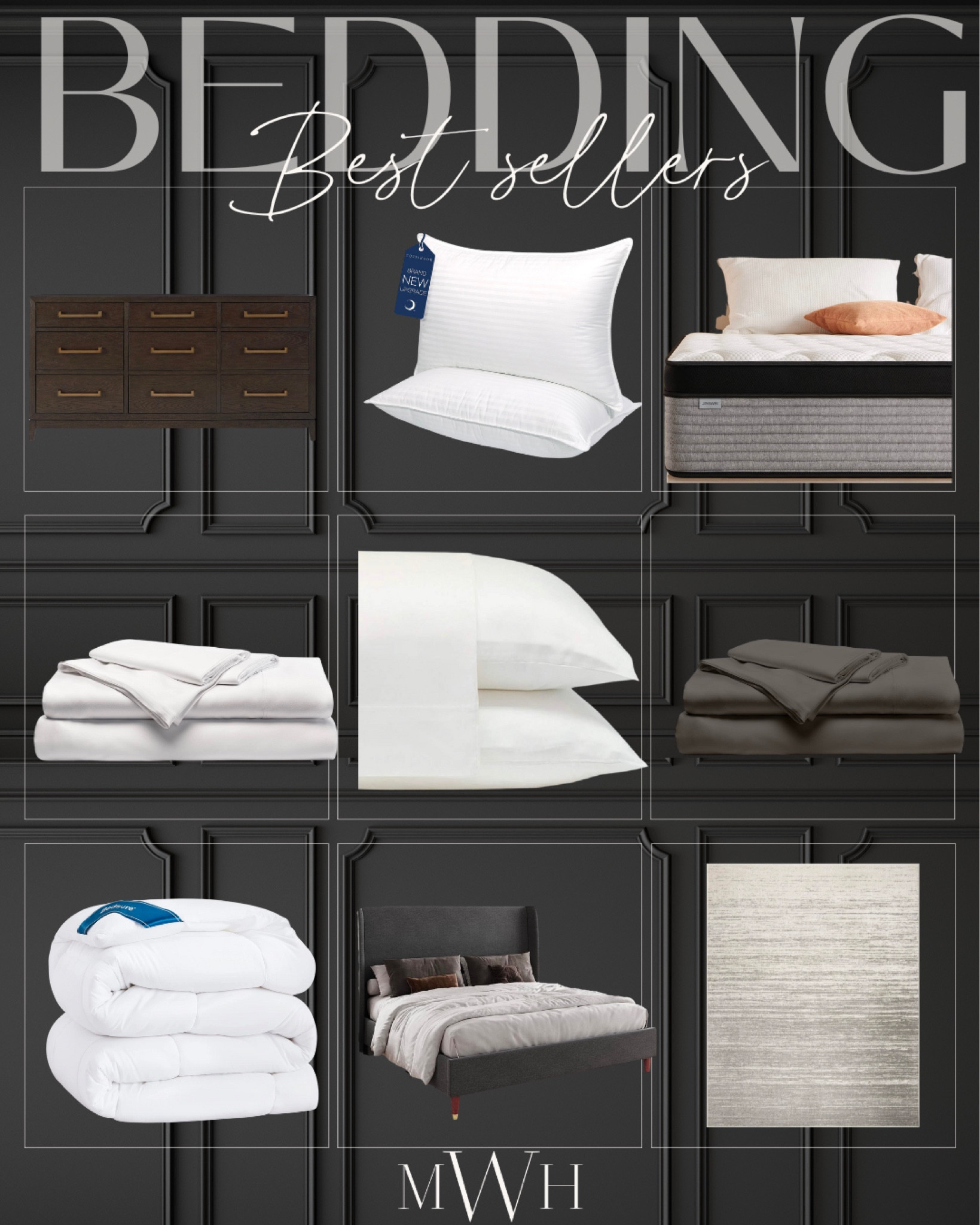 Transform your bedroom into a cozy oasis with these must-have bedding essentials! From silky-soft sheets to fluffy comforters, find everything you need to make your bed the ultimate relaxation destination. Shop our curated list on Amazon today.

#workout #cljsquad #amazon #organicmodern #idealist

#LTKFind #LTKhome #LTKSeasonal