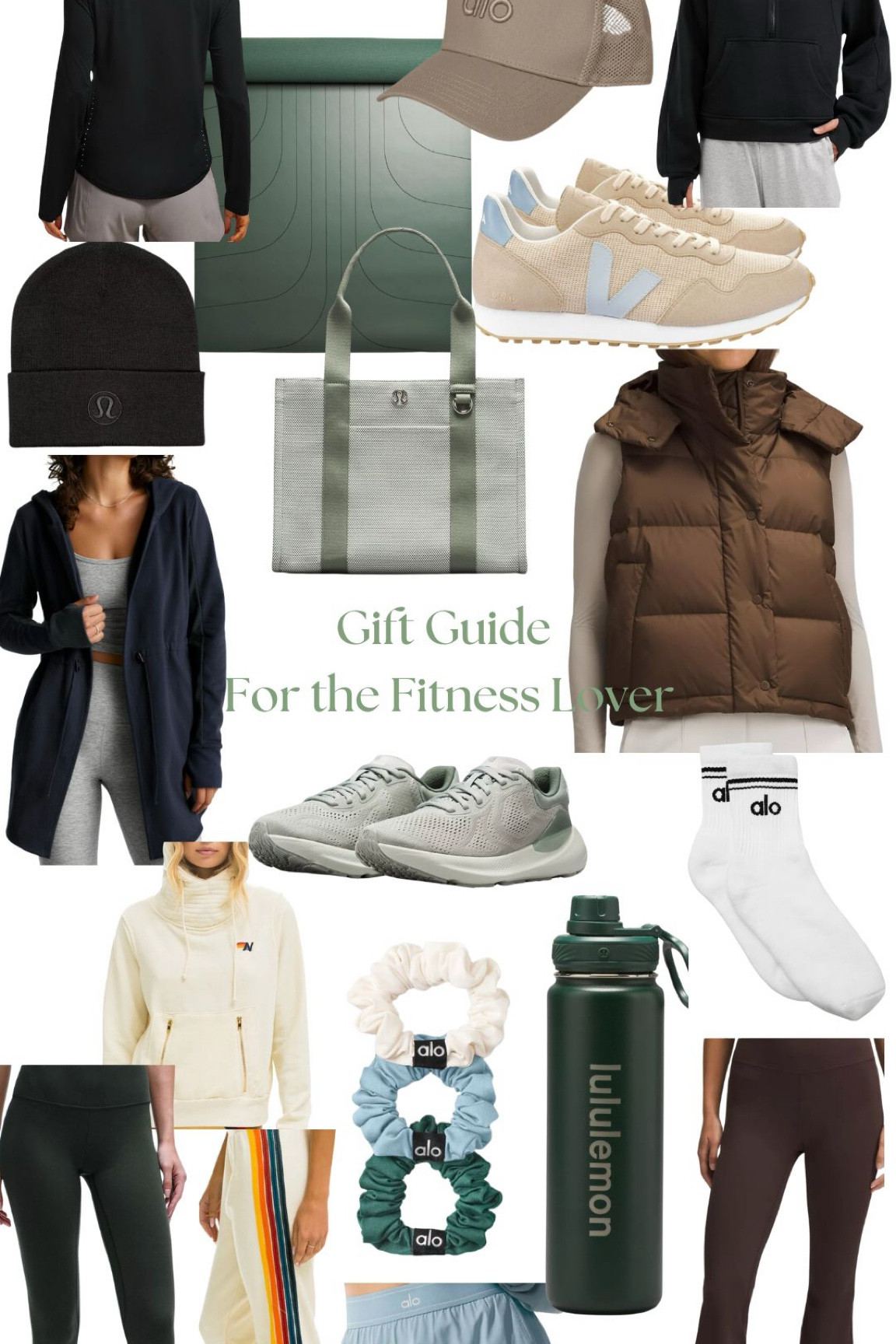 Some of my favorite picks for the athleisure girl or fitness lover!

#LTKFitness #LTKGiftGuide #LTKSeasonal