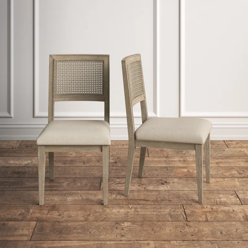 Centennial Cane Back Dining Side Chair (Set of 2) | Wayfair Professional