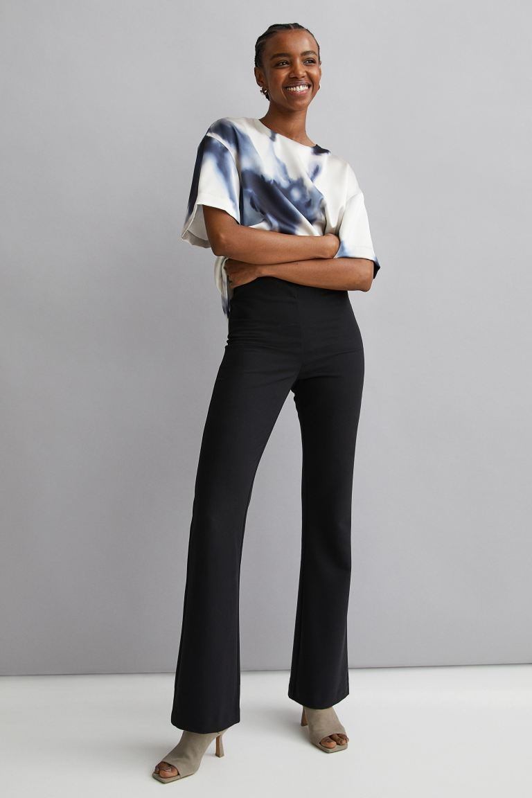 Flared Pants | H&M (US + CA)