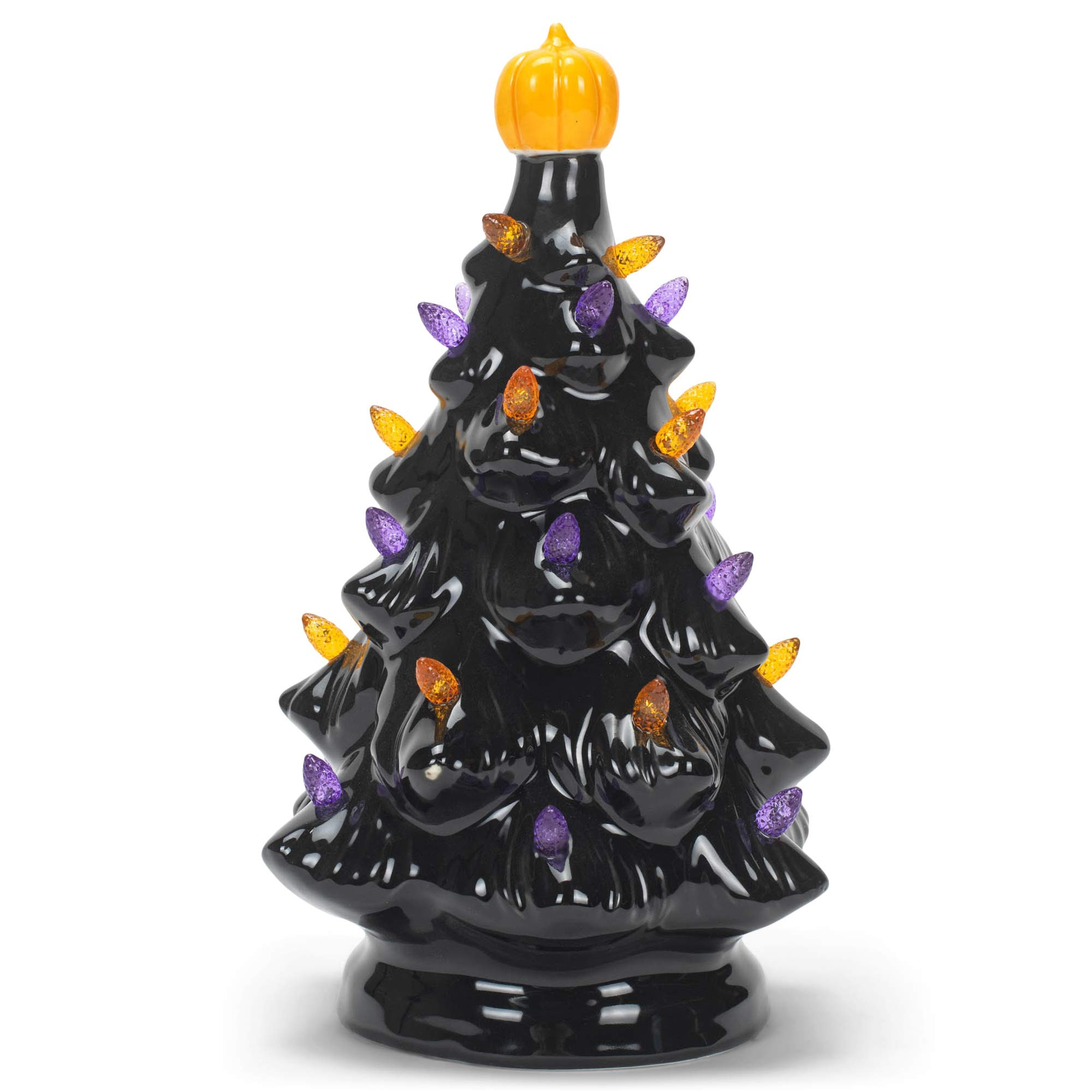 Raz 4019226 Halloween Lighted Tree, 10 Inches, Multicolor | Amazon (US)