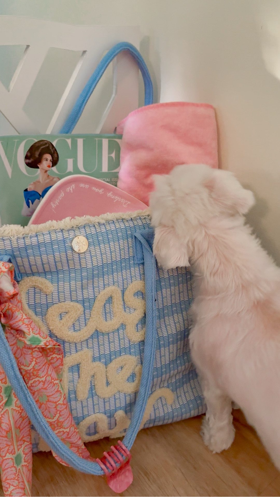 The Best Weekend 🎉

Confetti pops, beach stops, and the CUTEST bags from @PackedParty 💗 #ad

Beach Vacation 
Easter Basket Ideas
Spring Outfits 2026
Vacation Outfits Beach
Beach Bags
Pool Bag
Spring Break

#LTKSwim #LTKSeasonal #LTKTravel