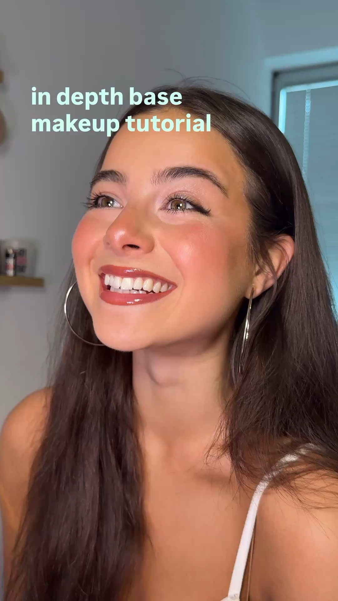 in-depth liquid/cream base tutorial 🍒 (linked hair clips and a set i have my eye on as welll)
soooo behind on this since i’ve been down bad w a mystery ailment, but wanted to film asap for everyone who requested over on the tok 🐬 

Base Makeup Episode Two: Attack of the Powders will be done by tomorrow! 

let me know if you have any questions and, as always, exact products/shades are 🧝-ed
-
-
@2an_global @politesocietybeauty @drunkelephant @clinique @kosas @charlottetilbury @merit @sephora @glowrecipe 
-
-
#makeuptutorial#basemakeup#basemakeuproutine#creammakeup#beautyinspo