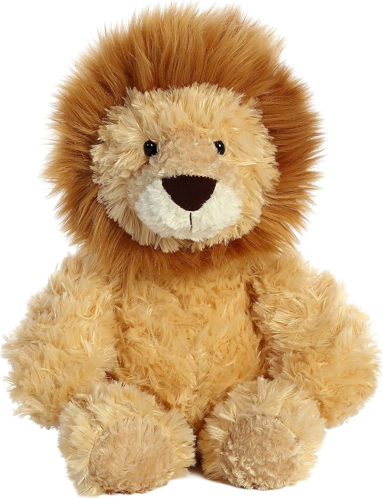 Aurora - Tubbie Wubbie - 12" Tubbie Wubbies - Lion, Brown | Amazon (US)