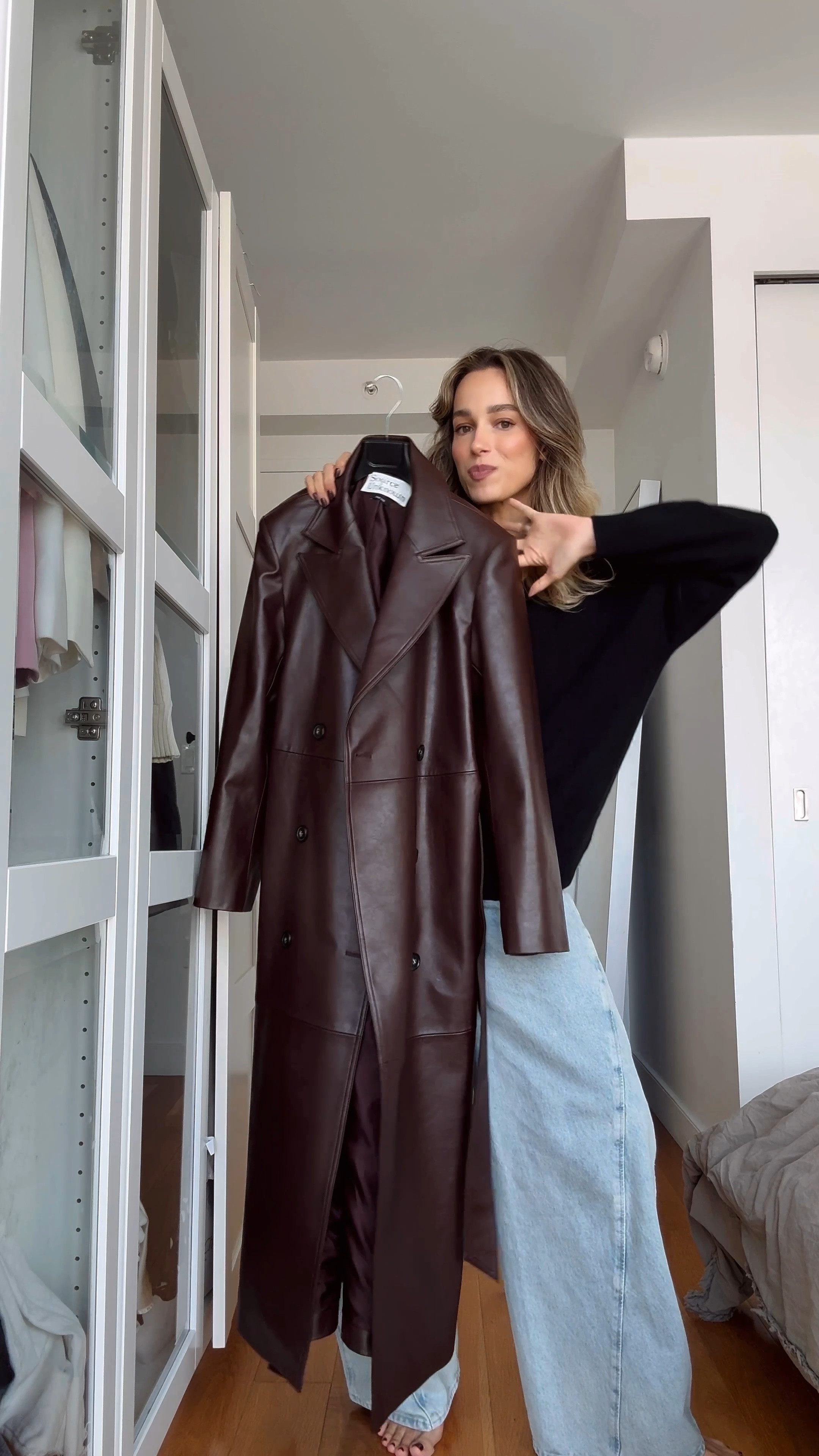 The coat is Source Unknown ❤️‍🔥

#LTKActive #LTKxMadewell #LTKU